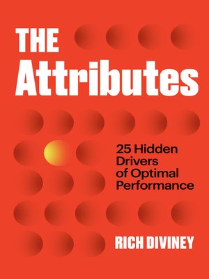 cover image of The Attributes